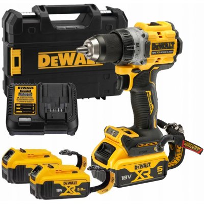 DeWalt DCD805P2LRT – Sleviste.cz