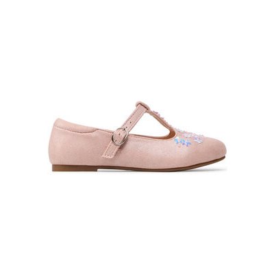 Nelli Blu baleríny CM2110271CG light pink