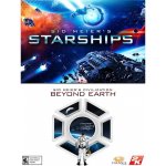 Starship + Civilization: Beyond Earth – Zbozi.Blesk.cz