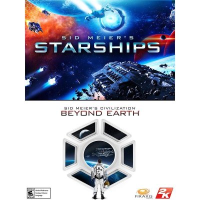 Starship + Civilization: Beyond Earth