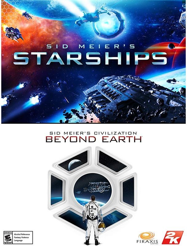 Starship + Civilization: Beyond Earth