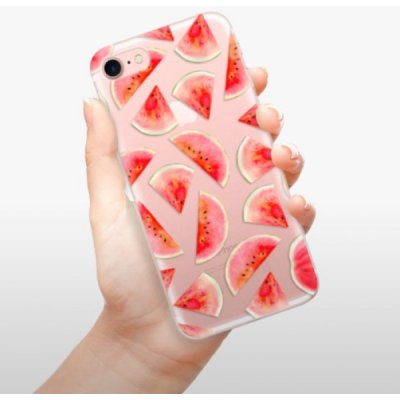 Pouzdro iSaprio - Melon Pattern 02 - iPhone 7 – Zboží Mobilmania