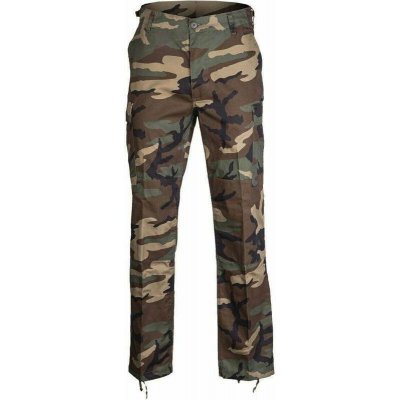 Kalhoty Miltec BDU woodland – Zboží Dáma