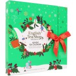 English Tea Shop kniha Zelená 25 pyramidek – Zboží Dáma