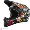 Přilba helma na motorku O'Neal BackFlip INKED Multi 2024