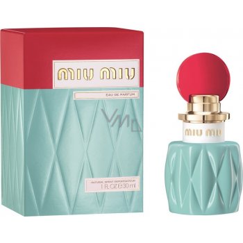 Miu Miu Miu Miu parfémovaná voda dámská 30 ml