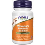 Now Foods Women's Probiotic 20 miliardy 50 kapslí – Hledejceny.cz
