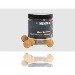 CC Moore Hard boilies Live system 18 mm 35 ks