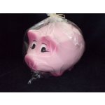 Vilac Pokladnička prasátko růžové – Zboží Dáma