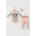 Dětské oblečení 3-dílný dívčí set Mickey nápad na dárek – Zboží Mobilmania