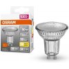 Žárovka Osram 4058075112568 Kvalitní LED bodovka GU10 4.3 W STAR, teplá bílá