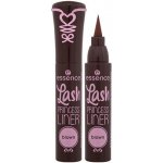 Essence Lash Princess tekuté oční linky Hnědé 3 ml – Zboží Dáma