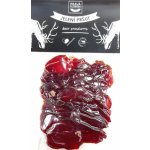 PRAVÁ KLOBÁSA Jelení pršut plátky 100 g – Zboží Dáma