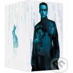 Matrix Antologie 4K UHD + BD 11BD Steelbook – Hledejceny.cz