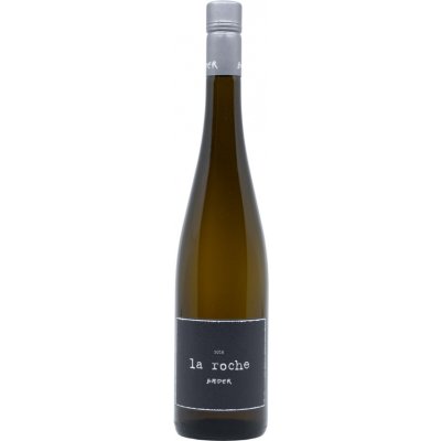 Bäder Riesling La Roche 2022 13% 0,75 l (holá láhev) – Hledejceny.cz