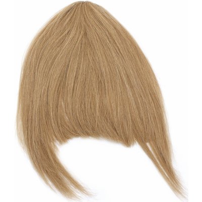 Clip in ofina 100% lidské vlasy REMY světle hnědá – Sleviste.cz