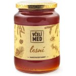 Včelí produkty Kolínek Včelí med lesní 950 g – Zboží Dáma