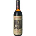 Castello di Verrazzano Chianti suché červené 1977 0,75 l (holá láhev) – Hledejceny.cz