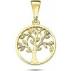 Přívěsky Diante Zlatý přívěsek strom života 59642369
