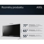 Sony Bravia XR-77A95L – Zboží Živě
