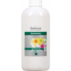 Saloos Rozmarýna sprchový olej 500 ml