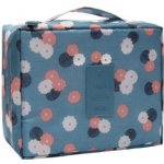 Amparo Miranda® Kosmetický organizér OM2021 světle modrý – Zboží Mobilmania