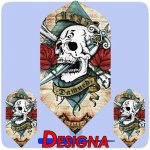 Designa Damned – Zboží Dáma