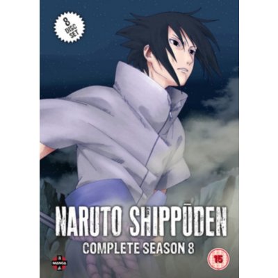 Naruto Shippuden Complete Series 8 Box Set DVD od 1 740 Kč - Heureka.cz