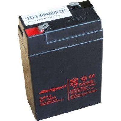 Alarmguard 6V 2,8Ah – Hledejceny.cz