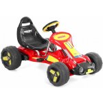 HECHT 59788 šlapací motokára – Sleviste.cz