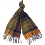 Barbour Inverness Tartan Scarf Classic Tartan – Zboží Dáma