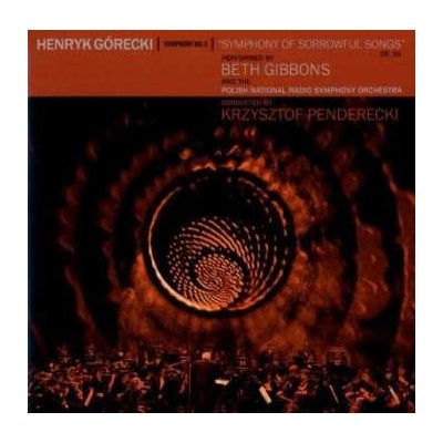 CD Henryk Górecki: Symphony No. 3 (Symphony Of Sorrowful Songs) Op. 36