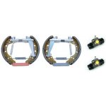 Sada brzdových čelistí BREMBO K85023 | Zboží Auto