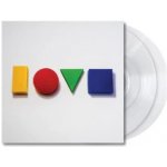 Mraz Jason - Love Is A Four Letter Word Clear LP – Hledejceny.cz