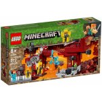 LEGO® Minecraft® 21154 Most ohniváků – Zboží Živě