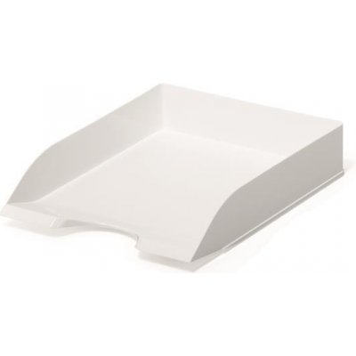 Durable Basic plastový odkladač bílý – Zboží Mobilmania
