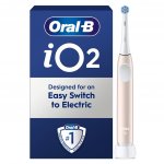 Oral-B iO Series 2 Calm Pink – Hledejceny.cz