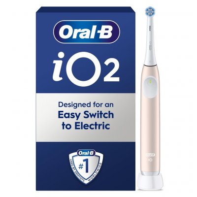 Oral-B iO Series 2 Calm Pink – Hledejceny.cz