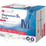 Dr.Candy Pharma Magnesium B6 Forte 50 tablet x 100 mg – Hledejceny.cz