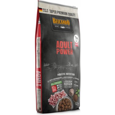 Belcando Adult Power 12,5 kg – Hledejceny.cz