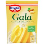 Dr. Oetker Gala puding vanilka s kousky mandlí 2 x 40 g – Zboží Mobilmania