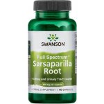 Swanson Sarsaparilla 450 mg 60 kapslí – Hledejceny.cz
