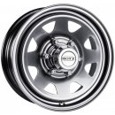 Dotz Dakar 6x15 5x139,7 ET0 silver