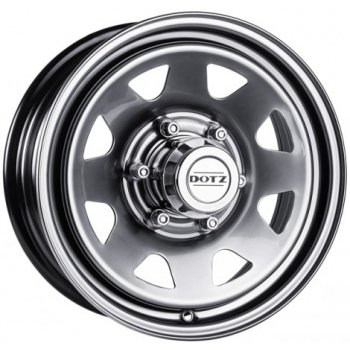 Dotz Dakar 7x16 5x130 ET40 silver