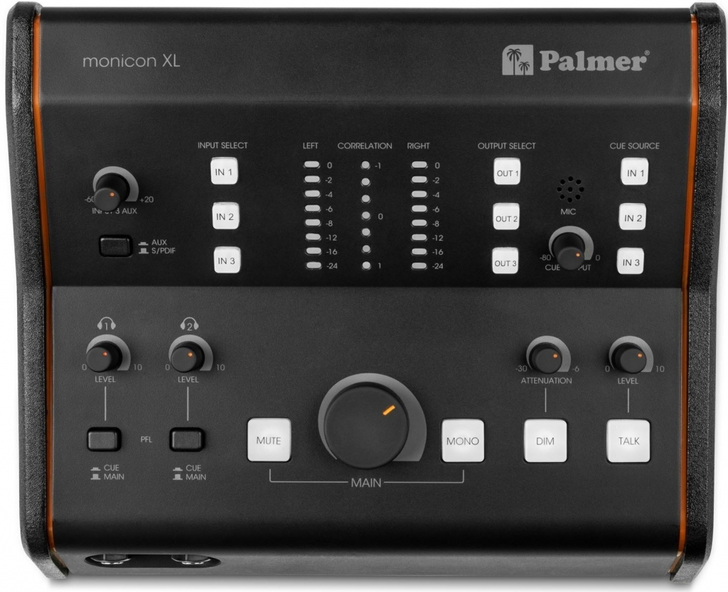 Palmer Monicon XL