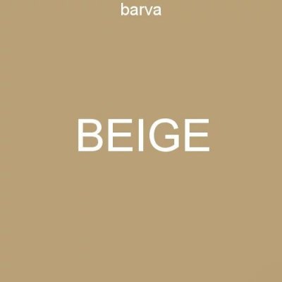 BOMA dívčí silonky GIRL nylon 20 den béžová – Sleviste.cz