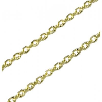 Glare Zlatý řetěz 688 – Zboží Mobilmania