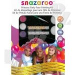 Snazaroo Barvy na obličej Sada Princezny 15-ti dílná – Sleviste.cz