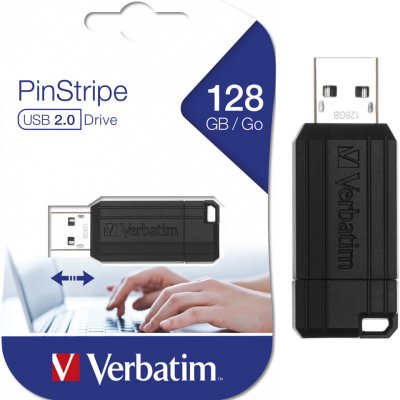 Verbatim Store 'n' Go Pinstripe 128GB 49071 – Zboží Živě
