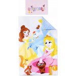 Setino povlečení Princess Disney 05 90x140 cm 40x55 cm – Zboží Mobilmania